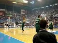 Partizan - Panatinaikos Da volim crno bele