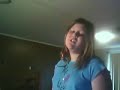 shenae singing- big girls dont cry