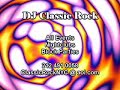DJ CLASSIC ROCK Disco Dance Mix