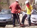 pino y rivas bailando