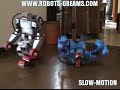 Project M: Dynamizer & Retro ROBO-ONE Match Project M: Dynamizer & Retro ROBO-ONE Match