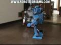 Project M: Dynamizer & Retro ROBO-ONE Match