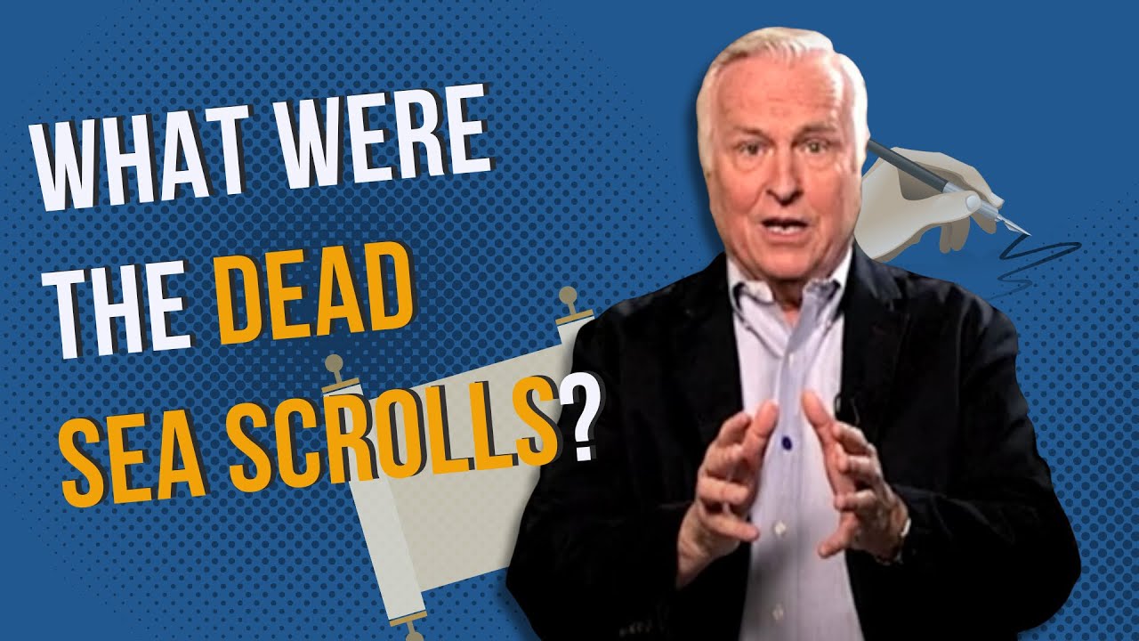 Old Testament: Dead Sea Scrolls | Is The Bible Reliable?
