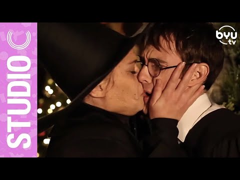 Magic - Standing under mistletoe at Hogwarts is risky business. Watch Studio C Mondays at 10pm ET/8pm MT on BYUtv. Watch full episodes of Studio C online here: http:...