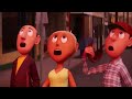Cloudy with a Chance of Meatballs Movie Trailer HD