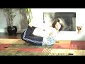 Bow Pose for Abs and Back in Yoga
