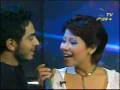 TAMER HOSNY & SHEREEN ~ LAW KHAYFA (KORKUYORSAN) w/ lyrics & translations (Türkçe çeviri)