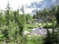Wyoming Backpacking Trip 2012 - YouTube