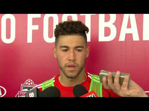 Video: Jonathan Osorio - July 29, 2014