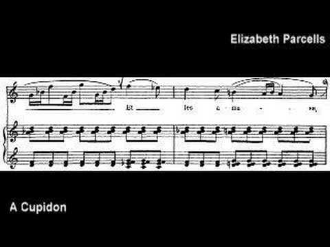 Elizabeth Parcells Chansons de ...