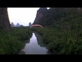 Amazing Thailand Amazing Value! A great paramotor flight over Phang Nga bay