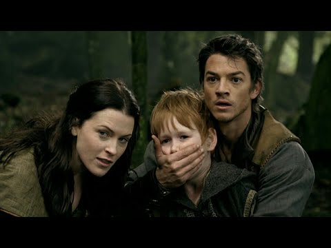 Legend of the seeker season 1 "LISTENER" Hd in english