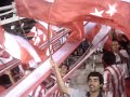 la banda del tricampeon
