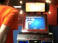 he got a blue combo, that's intense