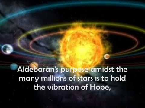 Aldebaran - For more information about Aldebaran and the Stellar Code, visit: http://humanityhealing.net/2010/10/stellar-code-aldebaran Video Information ©2010 Humanity ...