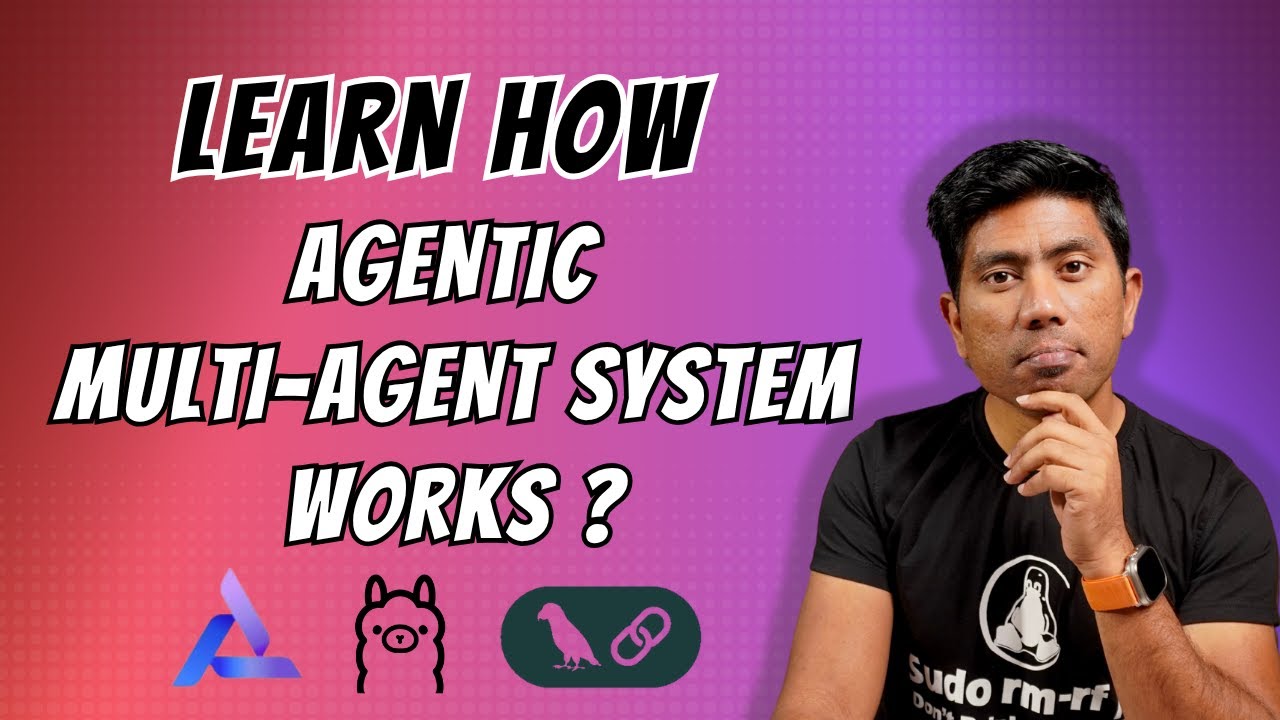 How Agentic Multi-Agent AI Works: Build Local Agents with AutoGen + Ollama