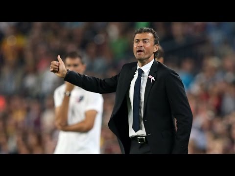 Luis Enrique:  Luis Enrique: