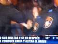 Chava regia en estado de ebriedad