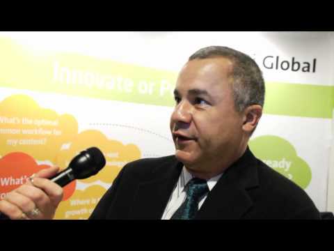 Innovation Lab at TOC 2012