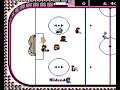 nesguide.com - ice hockey. published by nintendo, 1988. captured from an actual nes console and cartridge.
