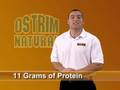 OSTRIM Natural Beef Snack