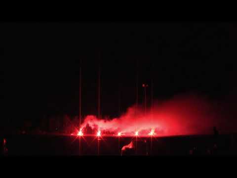 0 in Klasse 2 Produktvorführung, Vorschießen mit Abschlussfeuerwerk - Toschpyro (Feuerwerk, Fireworks, Pyrotechnik)
