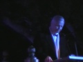 2nd part, 2009 Candle Light Ceremony in Disneyland - Intro of Jon Voight
