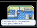 Guida Pokemon Rosso Fuoco [ITA] - Seconda Parte Il Pacco Di Prof.Oak