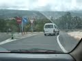 tony el gallego con su corsa hecho polvo!!