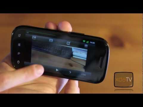 Youtube video for App