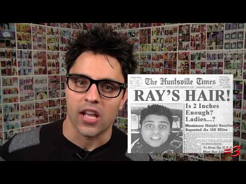 FIGHTING THE ELEPHANT - Ray William Johnson Video