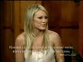 Hilary Duff talks about Bulgaria