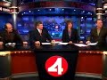 The KRON 4 Fire Drill with Gary Radnich