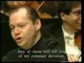 Levinson & Quasthoff Mozart'sPer Questa Bella Mano w/ Muti
