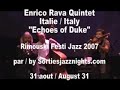 Enrico Rava Quintet - 22e Rimouski Festi Jazz International