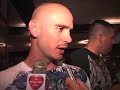 Kelly Pavlik vs.Gary Lockett Final Words at NYC Presser