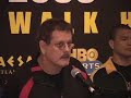 kelly pavlik vs gary lockett final words at nyc presser