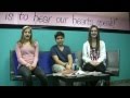 Music Awards - Brandon Pacheco - Fit for a Feast Chat