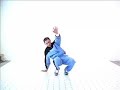 one-legged swipe