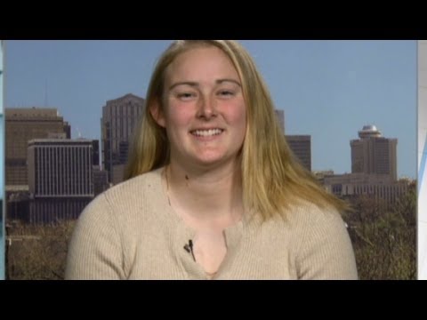 All the Way to Mars - Heidi Beemer is one of 250 finalists to participate in the Mars One project to establish a human colony on Mars.