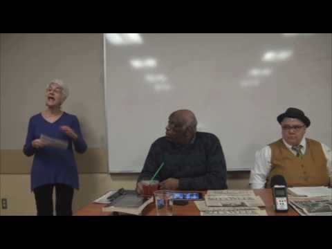 gay history - The Portland Gay Press - Rupert Kinnard & Renee LaChance Presented by History of Social Justice Organizing on 1.23.14 Positive coverage of LGBT issues and ev...