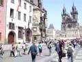 Place de la vieille ville, Prague by weekend-prague.fr 3