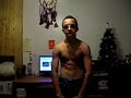 13 year old bodybuilder