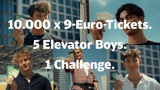 S-Bahn Berlin - Elevator Boys (Werbung)