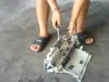 desmontar una impresora inservible parte 1