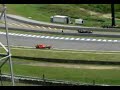 Última rodada de Michael Schumacher! (The last sliding) 2006