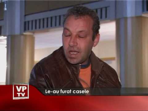 Le-au furat casa