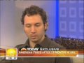Today Show Interviews Maggie Anthony & Eric Volz 1/10/08