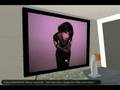 Podcast Player in Second Life