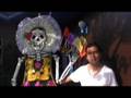 Calavera Tehuana